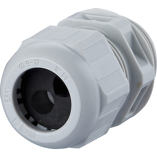 METZ CONNECT Kabelverschraubung M25 2x8 130944V203-E gr